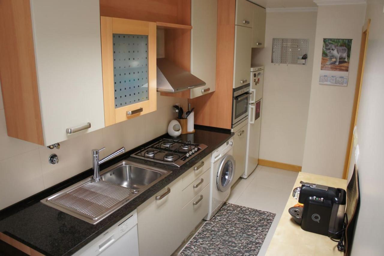 Апартаменти Apartamento Zen Em Pleno Centro De Lisboa Екстер'єр фото