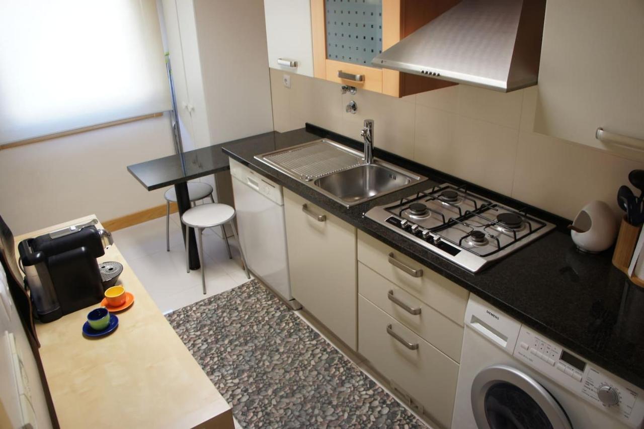 Апартаменти Apartamento Zen Em Pleno Centro De Lisboa Екстер'єр фото